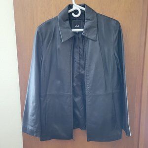 Woman's Leather Jacket